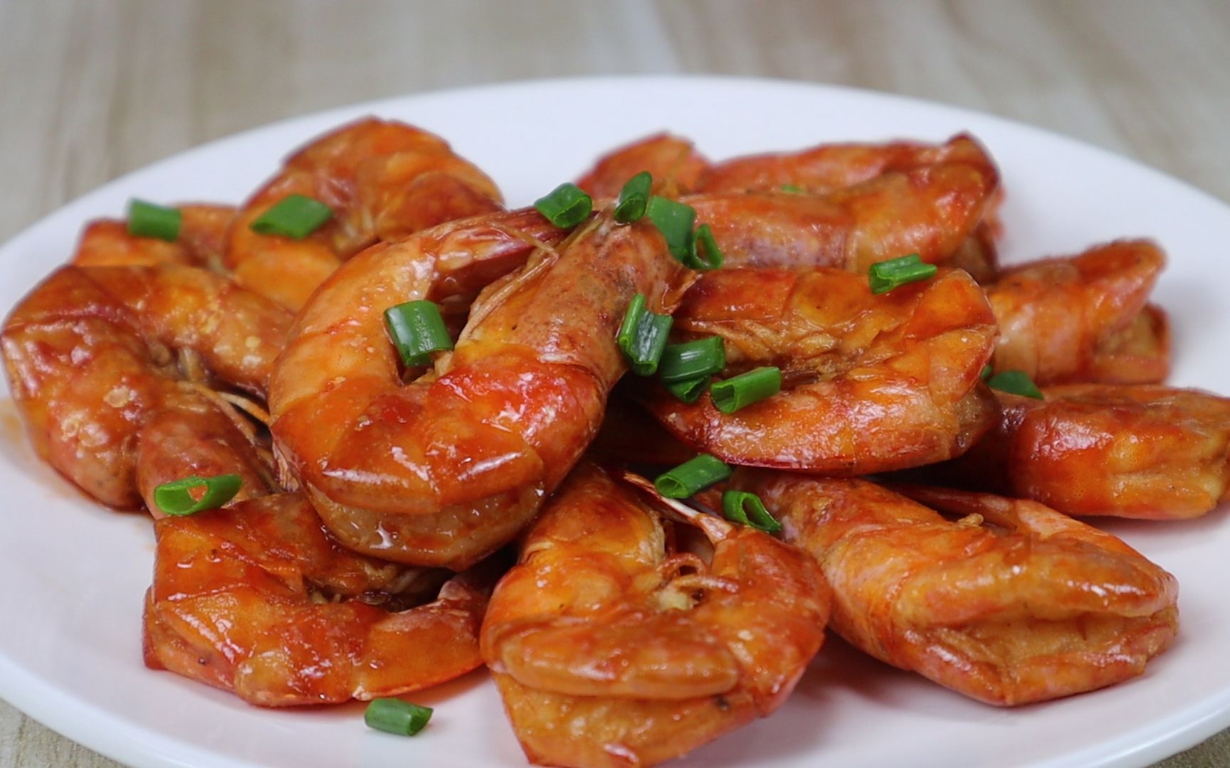 四大菜系鲁菜之一：油焖大虾的做法！