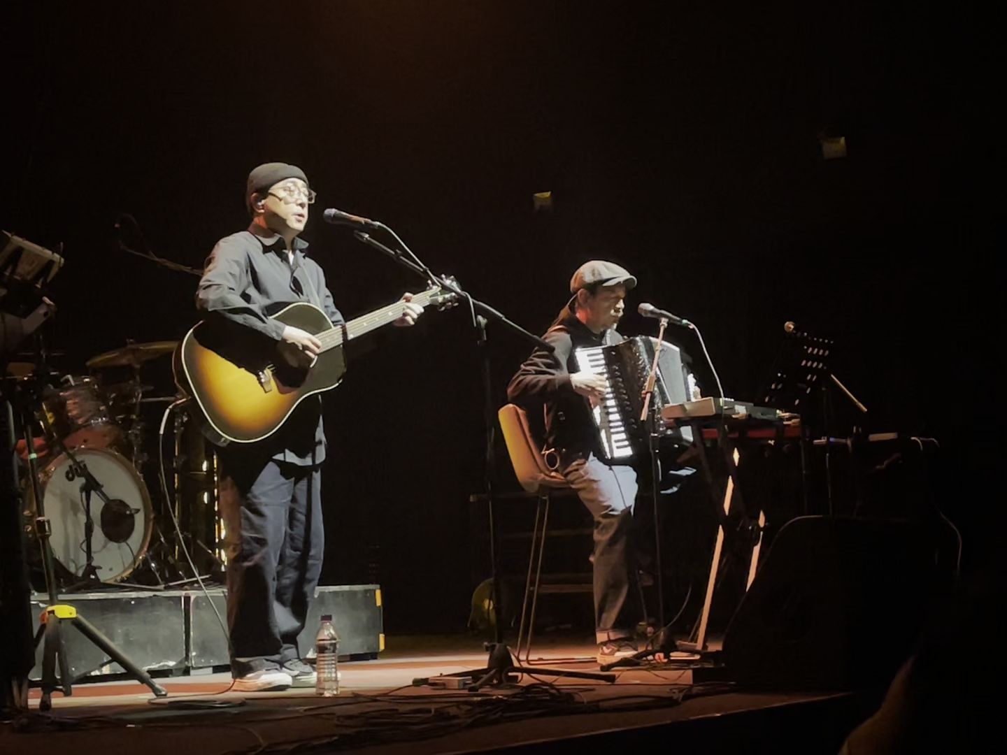 【张玮玮和郭龙】花瓶 | 「沙木黎」新专辑北京特别专场