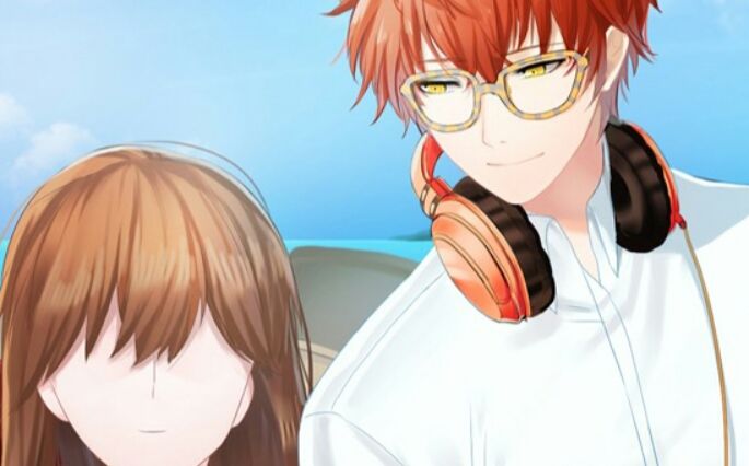 【mystic messenger】神秘的信使致电707合集(更新中)