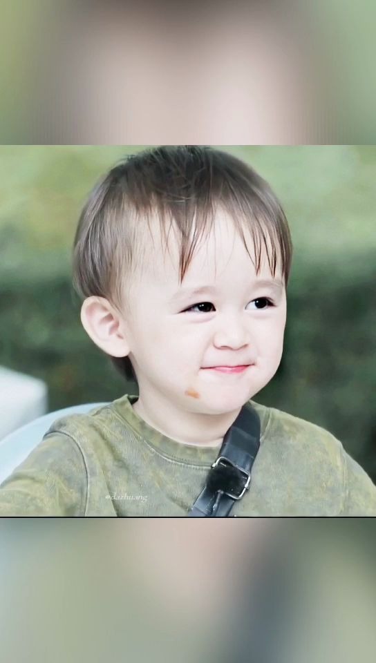 【本特利】治愈笑容|心动暴击|人间可爱郑友盛_哔哩哔哩_bilibili