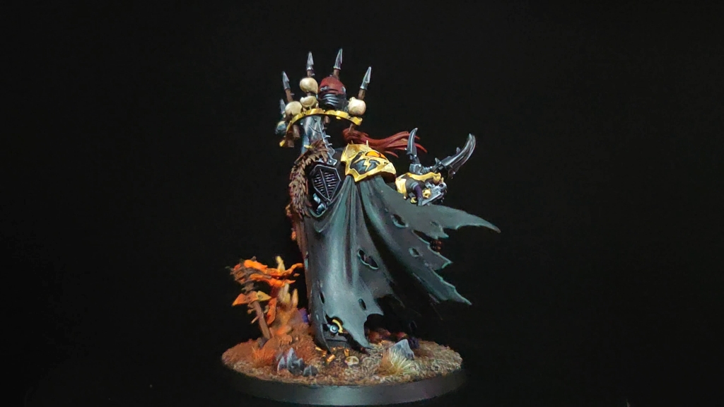 混沌战帅 阿巴顿