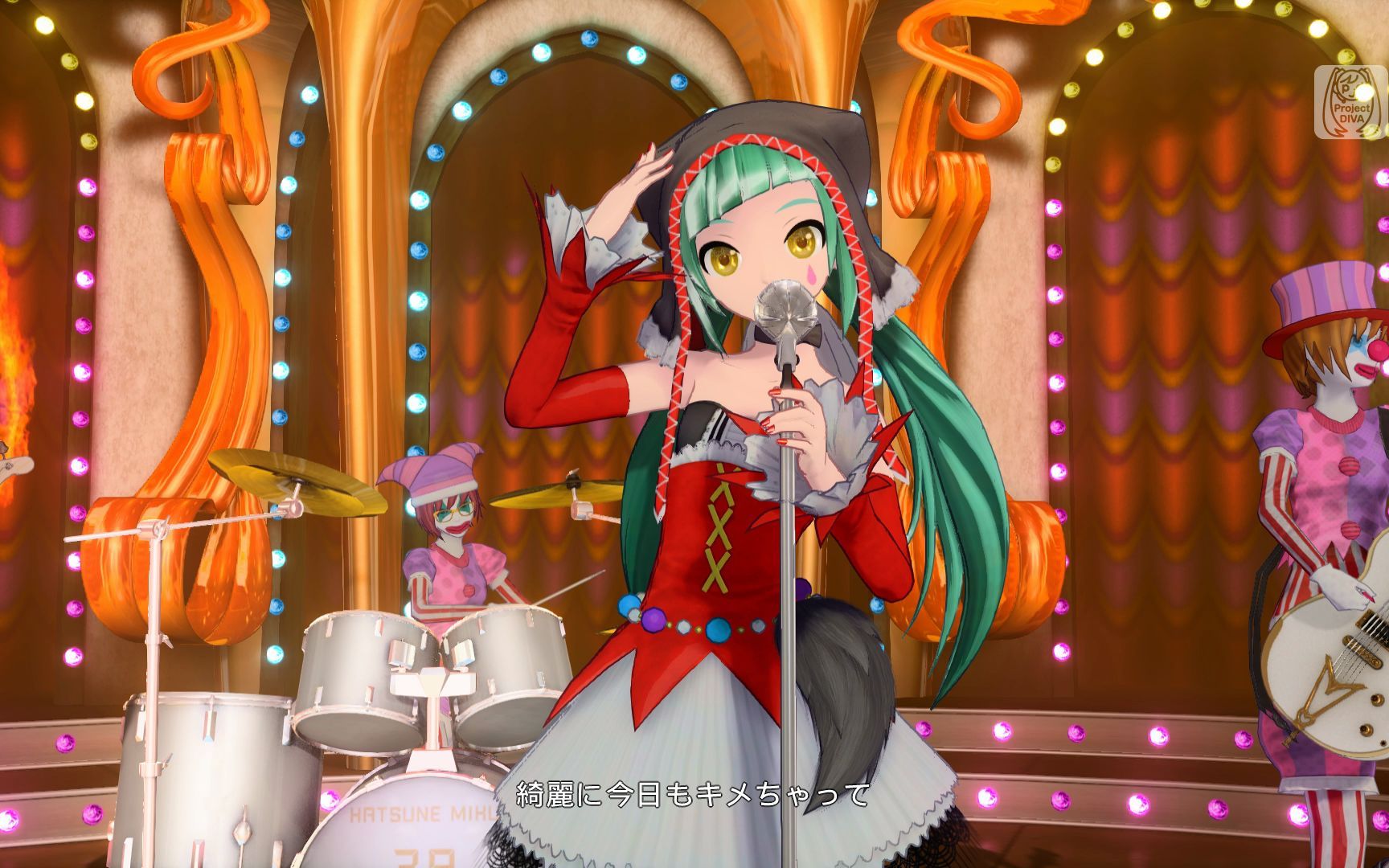 steam版 初音未来 project diva mega39s  cat food pv