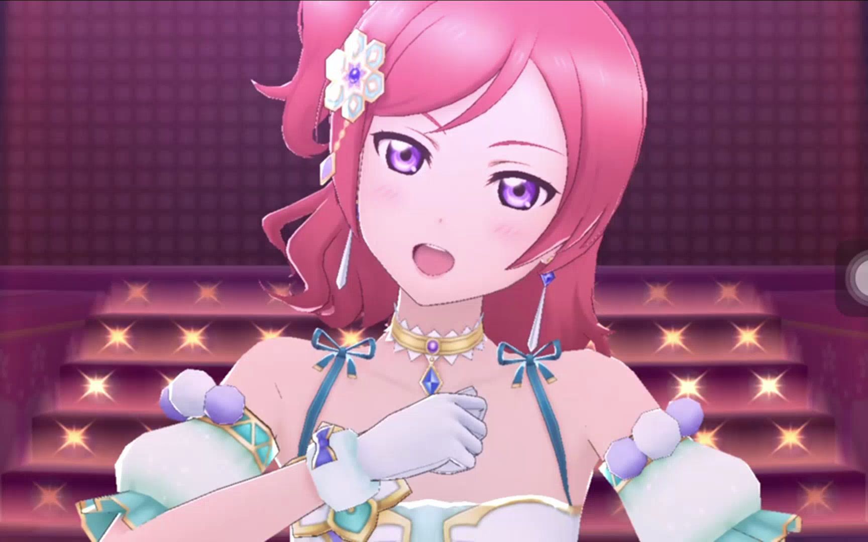 ll群星闪耀西木野真姬《逐梦的一步》