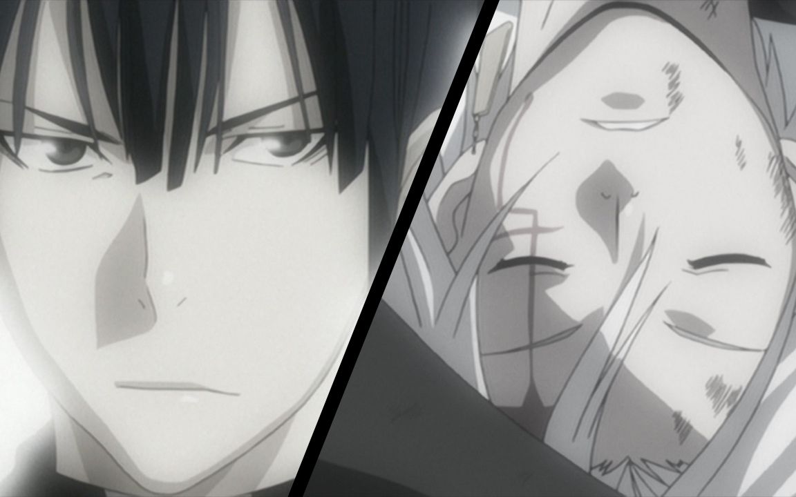 【驱魔少年/神亚】black flies