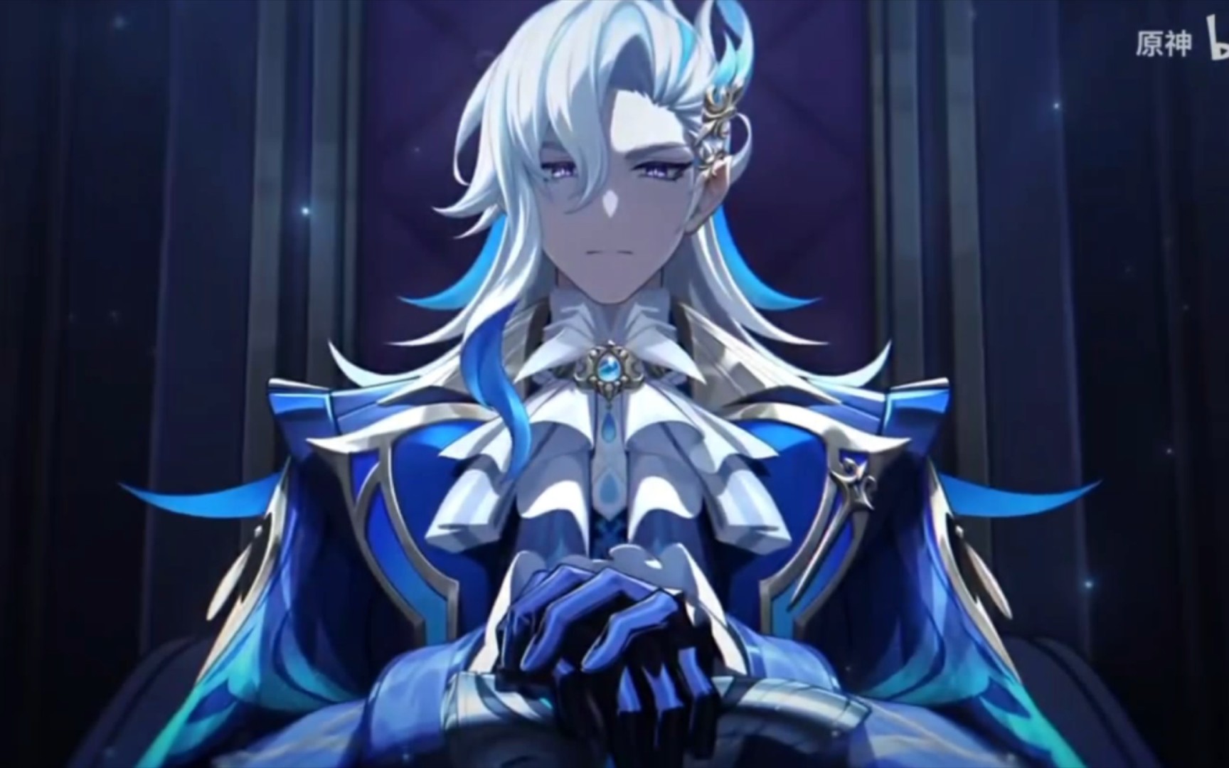 水龙王那维莱特一些安全感爆棚的瞬间!