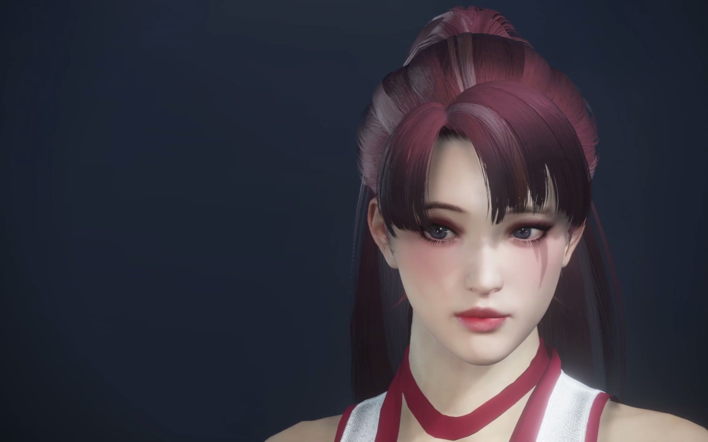 【仁王2捏脸】送你们个老婆