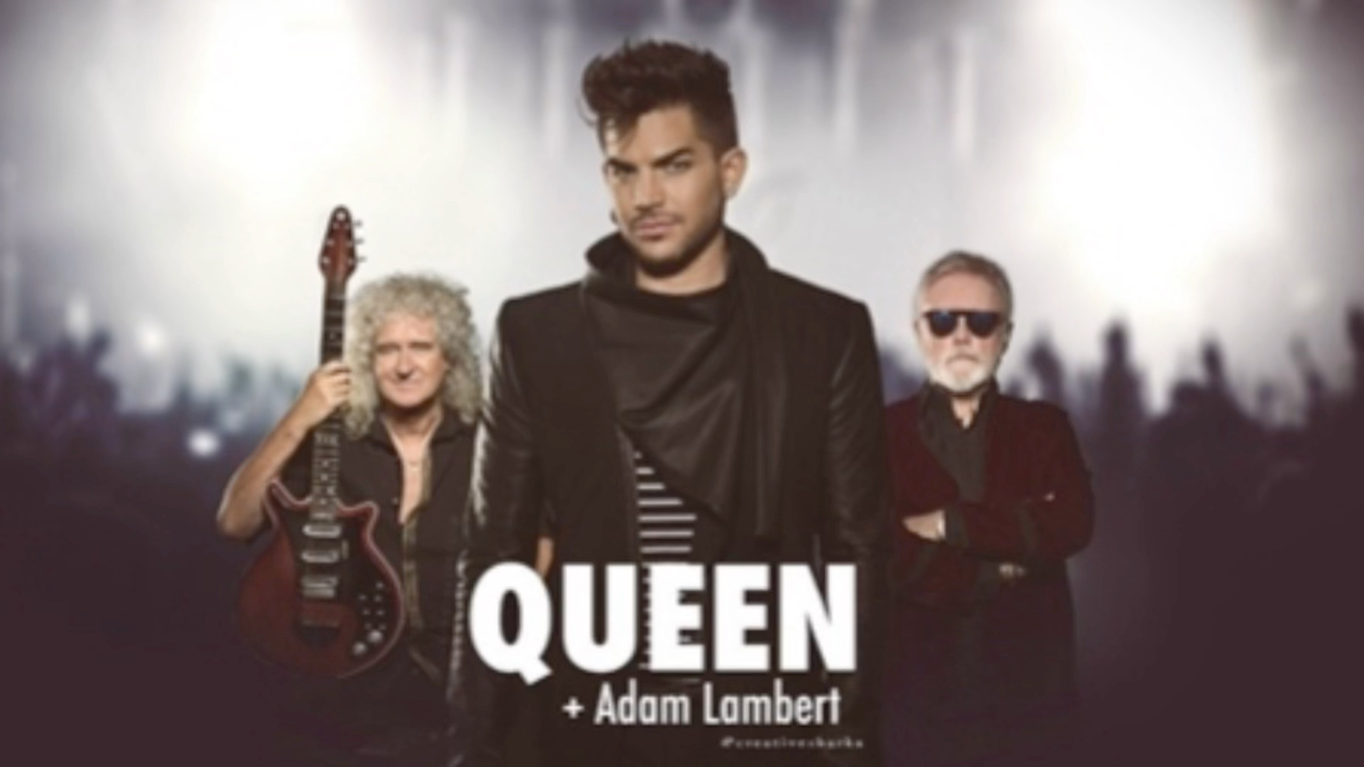 Queen adam lambert图片