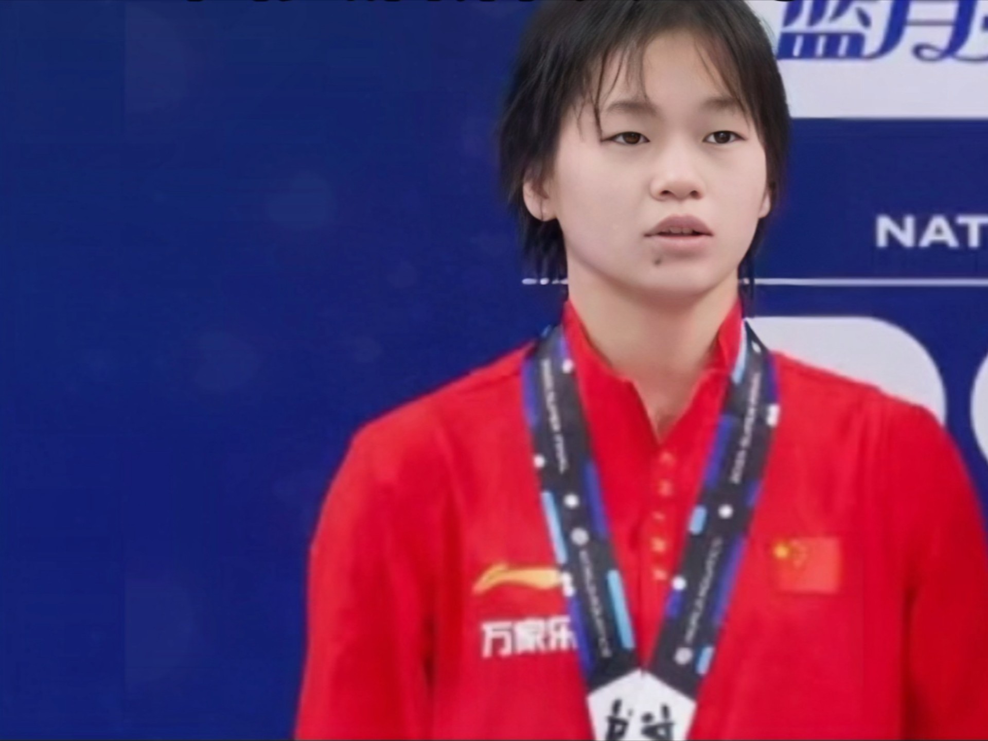 全红婵跳水冠军