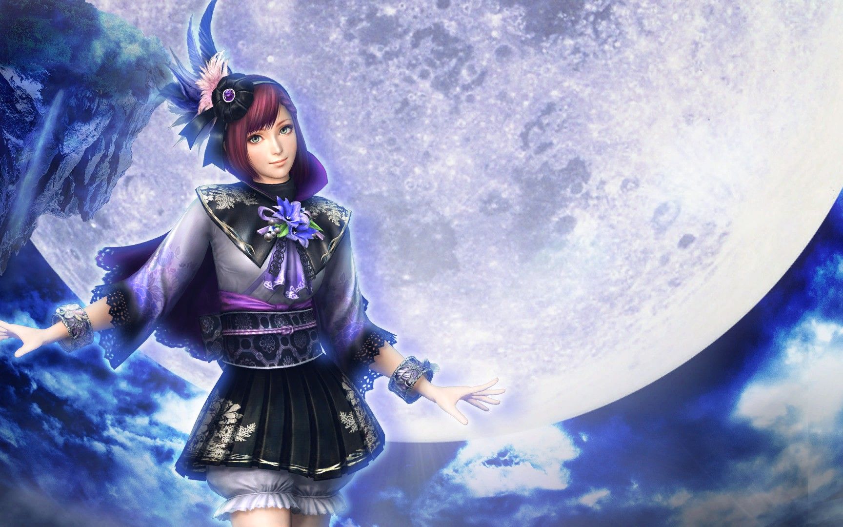 【无双大蛇2终极版】-加西亚-修罗-限制流(算是吧)-神镜许昌