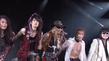1989.11.19 X JAPAN.-.[Toshi.Pata.Taiji.Hide.In.New.York+Yoshiki.In