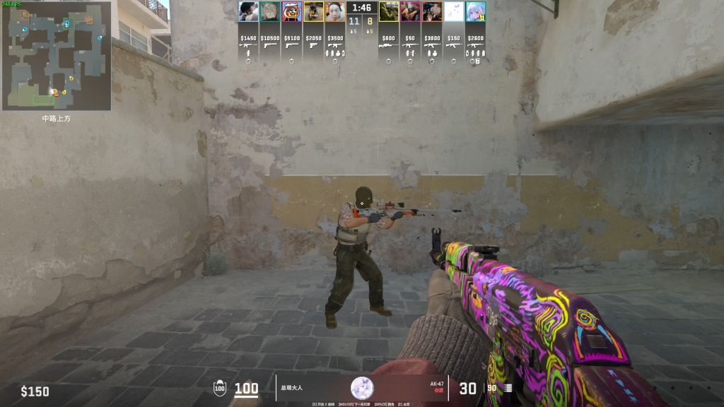 73《中门对狙》73