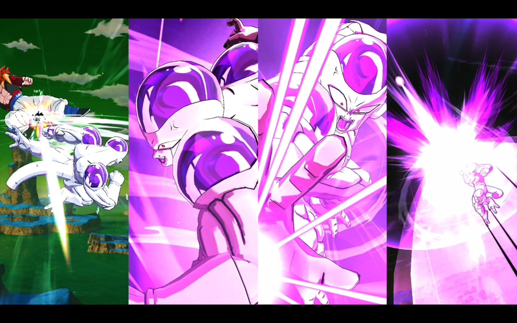 【正经生意人弗利萨】《龙珠激战传说》lf全力弗利萨来袭 "你应该死在