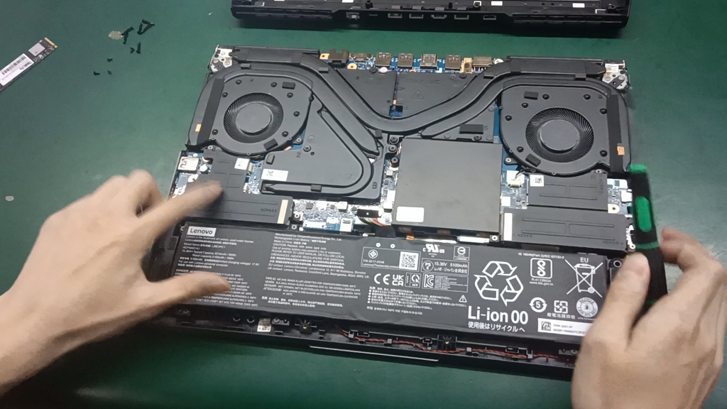 联想笔记本r9000p2021h固态硬盘加装教学简单易学适合小白萌新