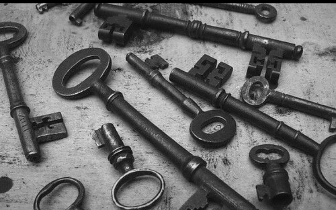 2号物品—后室之钥