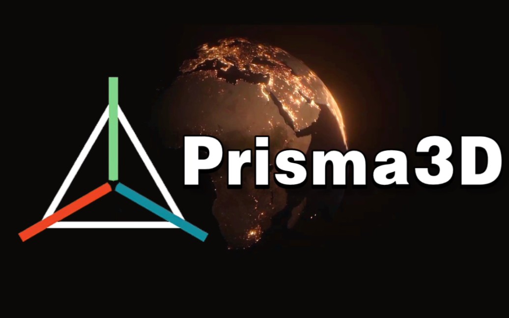 [图]Pridma3D:震惊！这居然是手机p3d做的！