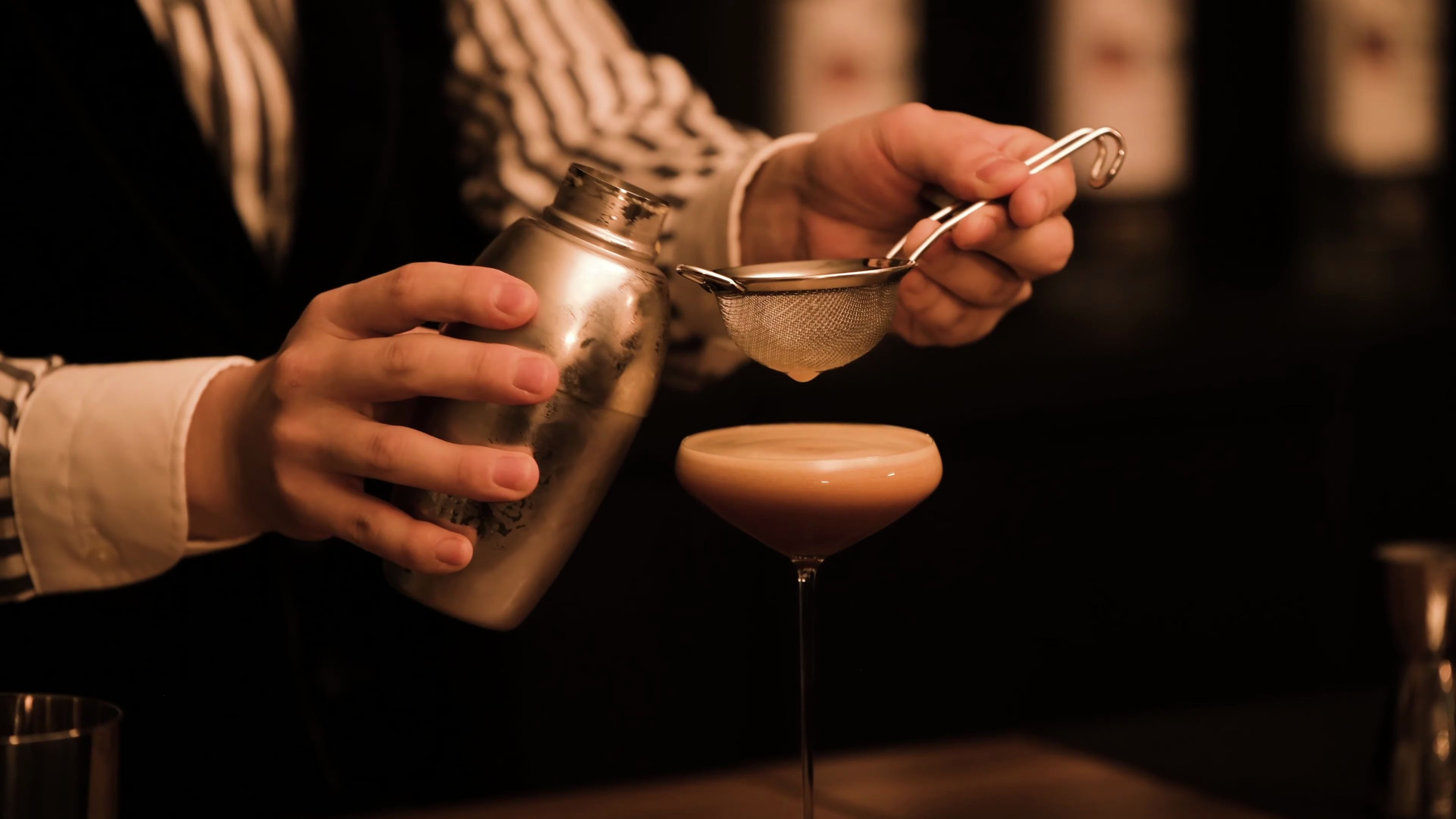 【geisha espresso martini without geisha】 -调酒师 大渕 修一