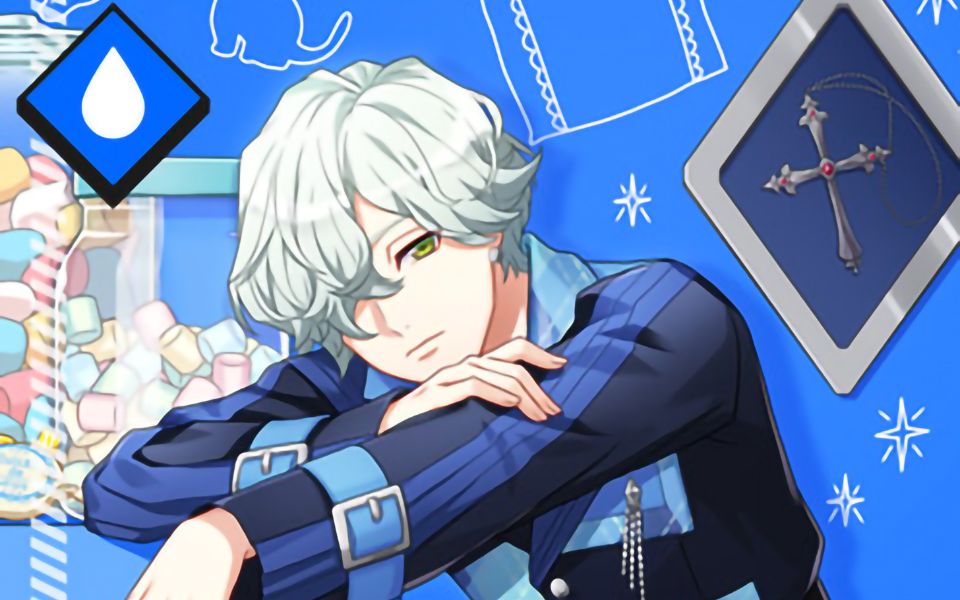 【a3!】御影密2nd角色歌「ナハトムジクと白月」试听