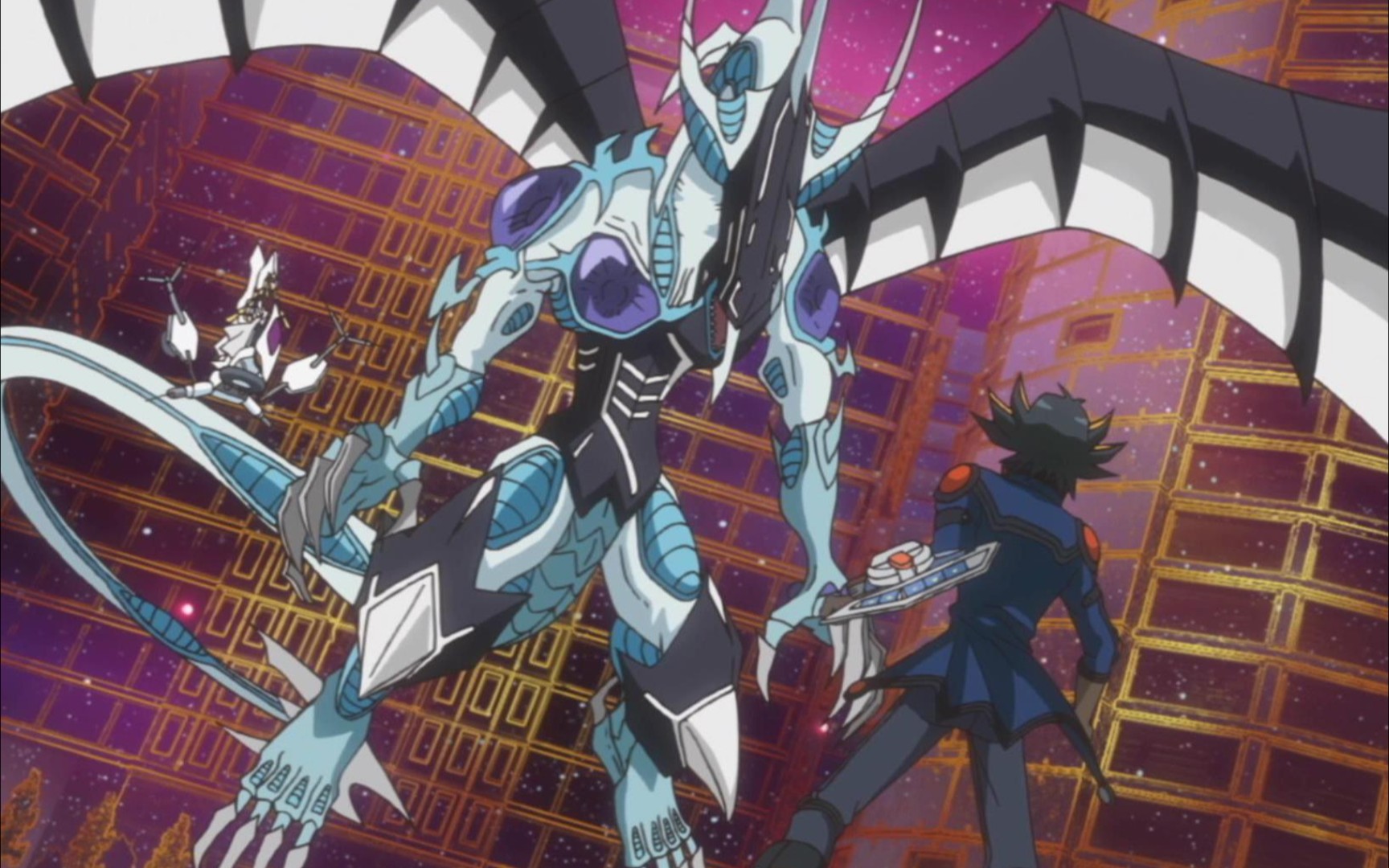 尝试下罪世界卡组