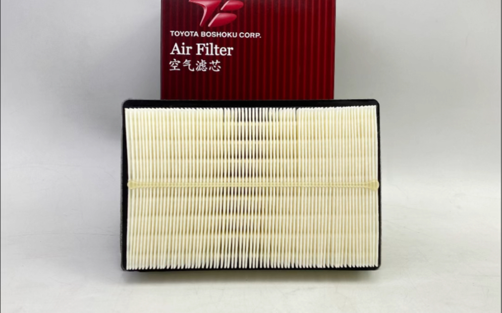 丰田纺织空气滤芯ap-009,适合19年六月后-22年雷凌/卡罗拉双擎,拍下请