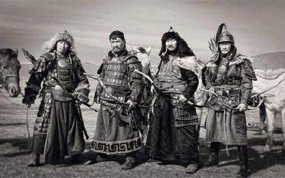 【nn】【文明6】hdmod:蒙古和世界有个约会