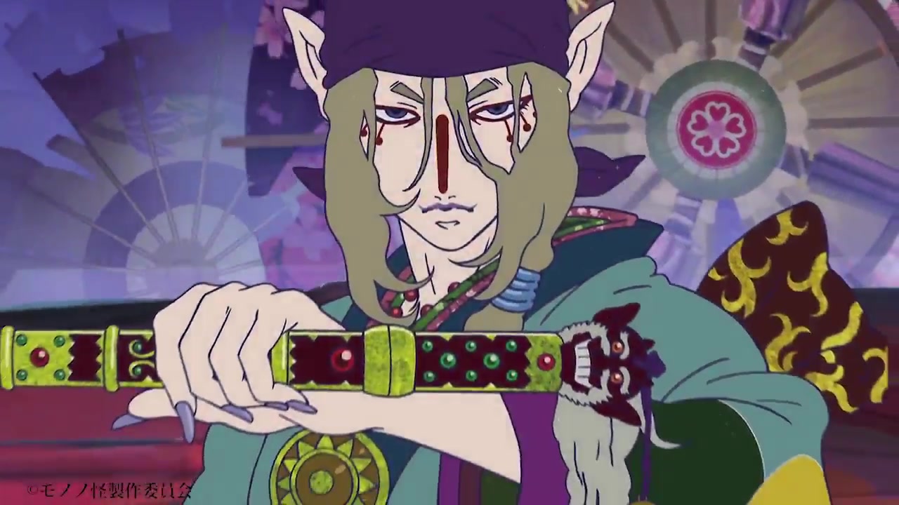 【阴阳师日服】怪化猫联动pv (bgm更新3p)