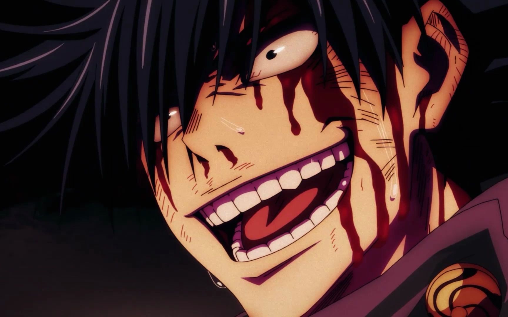 【咒术回战 | 伏黑惠】惠惠一步一步越来越强,话说大爷你怎么可以欺负