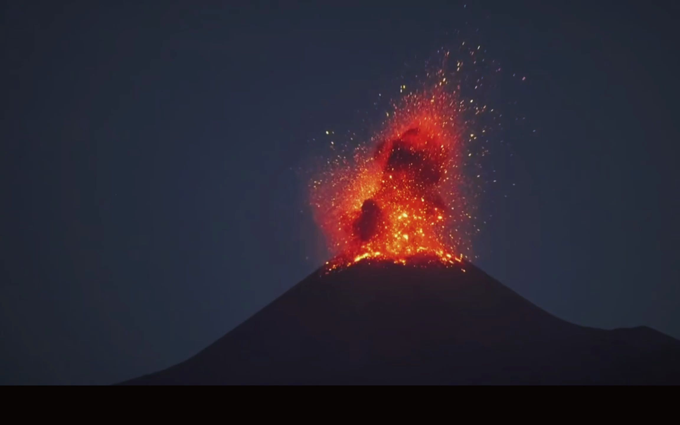 世界超级火山排名,你知道几个?哔哩哔哩bilibili