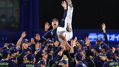 東京ヤクルトスワローズ 日本一への軌跡 「2021 JERA クライマックス