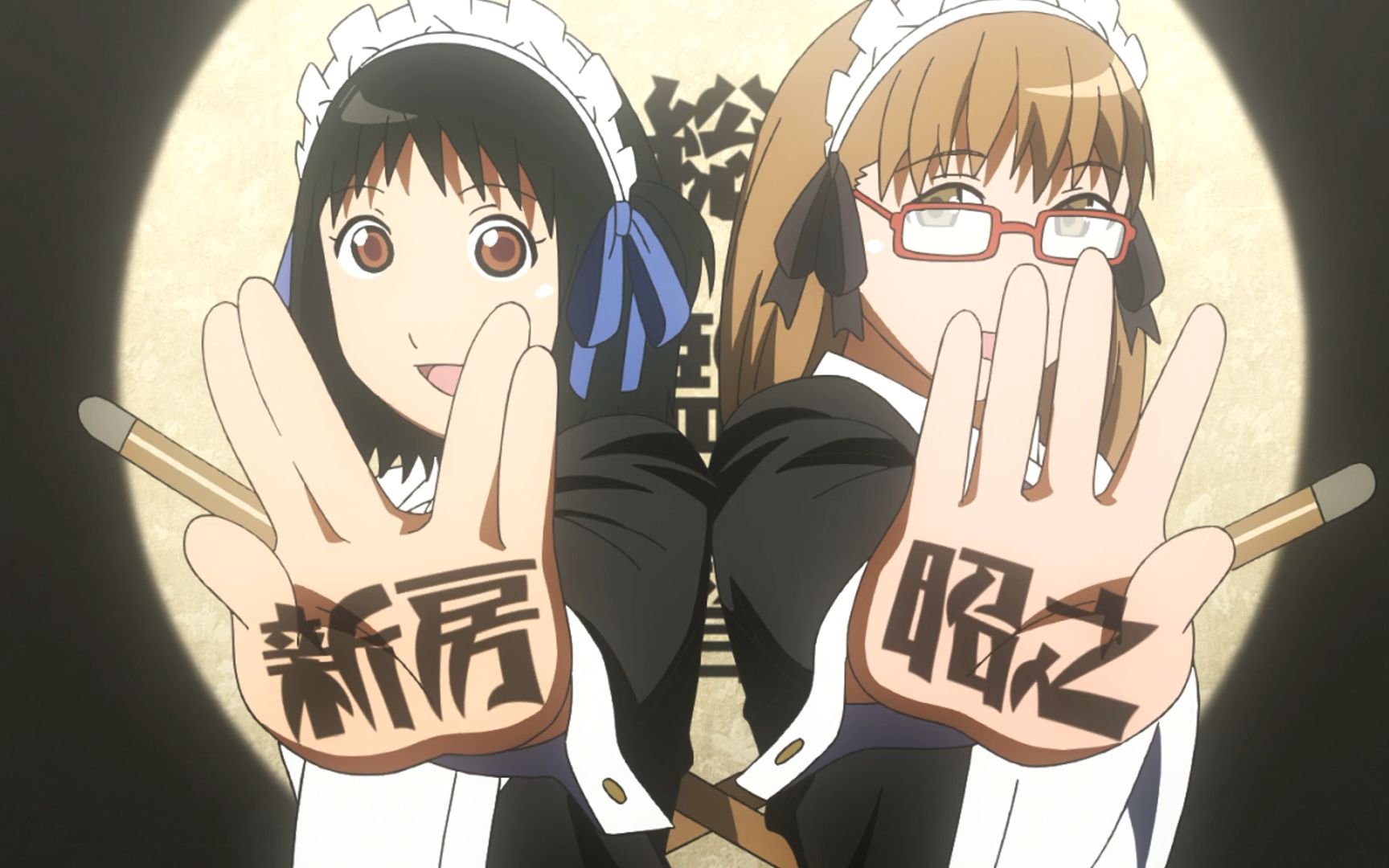 tv动画 女仆咖啡厅(それでも町は廻っている)op_哔哩哔哩_bilibili