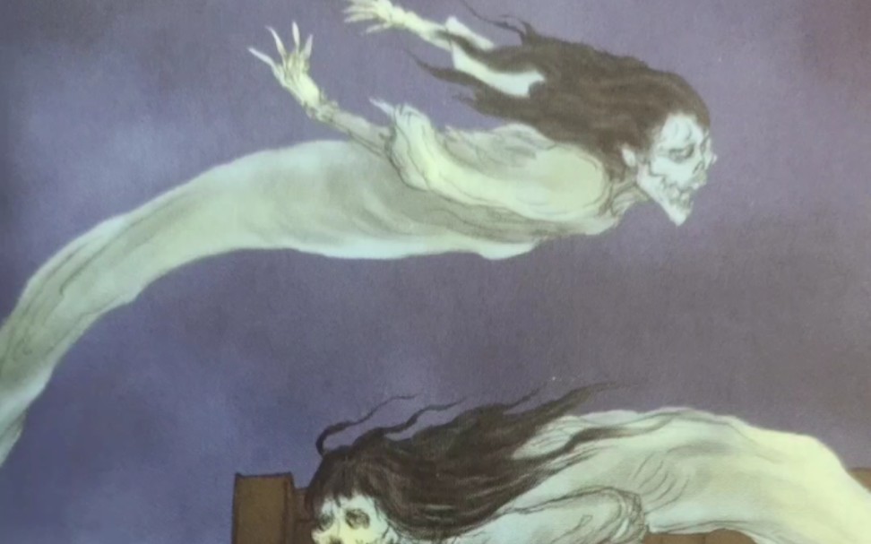 《子不语》吊死鬼2——吊死鬼找替身的故事