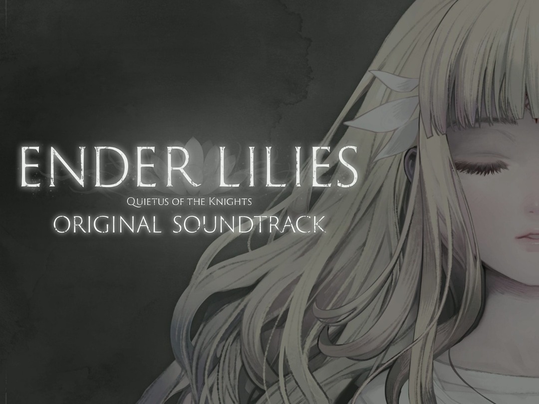 [图]ENDER LILIES Quietus of the Knights Original Soundtrack-05Rosary - Intro