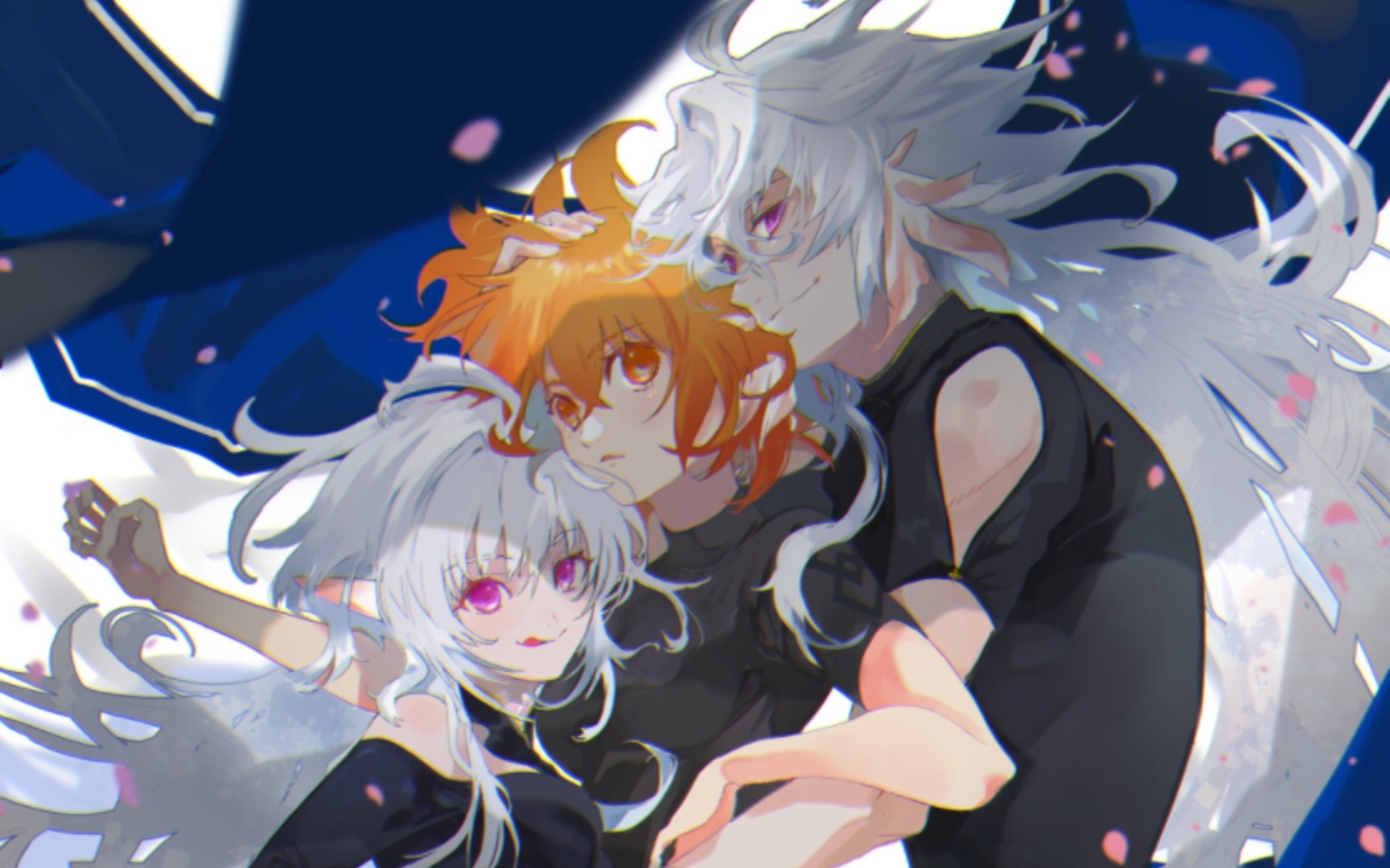 泳装梅林卡池抽卡 那个女人终于来了