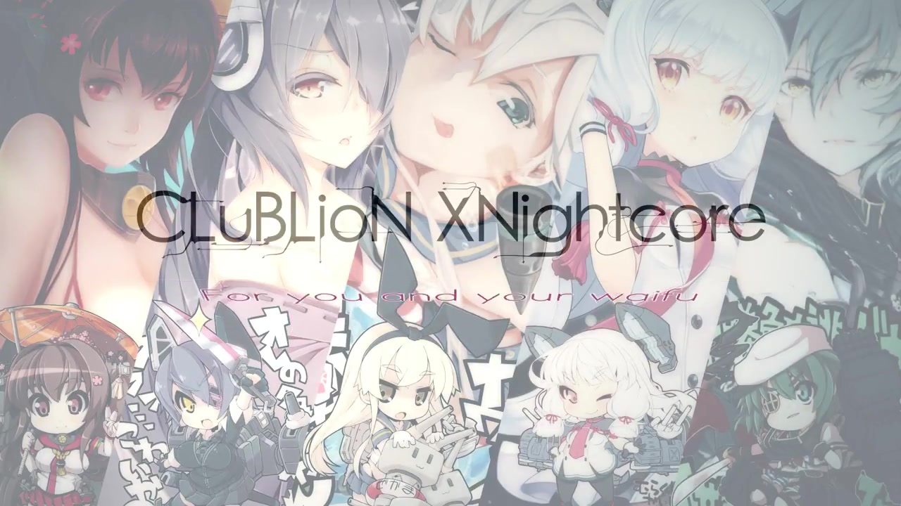 [图]Nightcore - Anima Libera (CLAWZ Bootleg) [EMI]