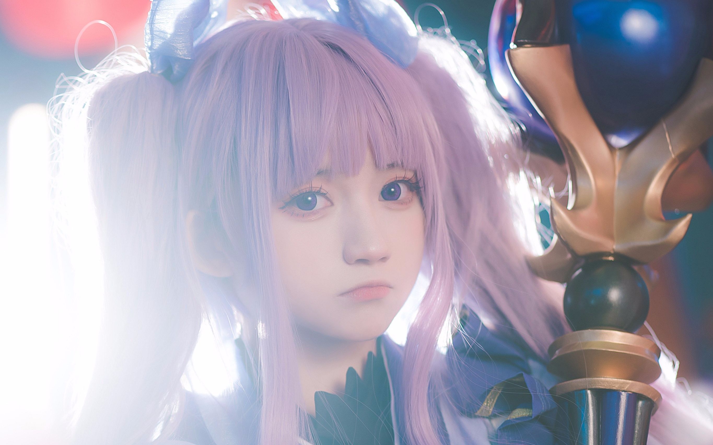 4kcp27漫展上那些用神仙颜值融化寒冬的coser们