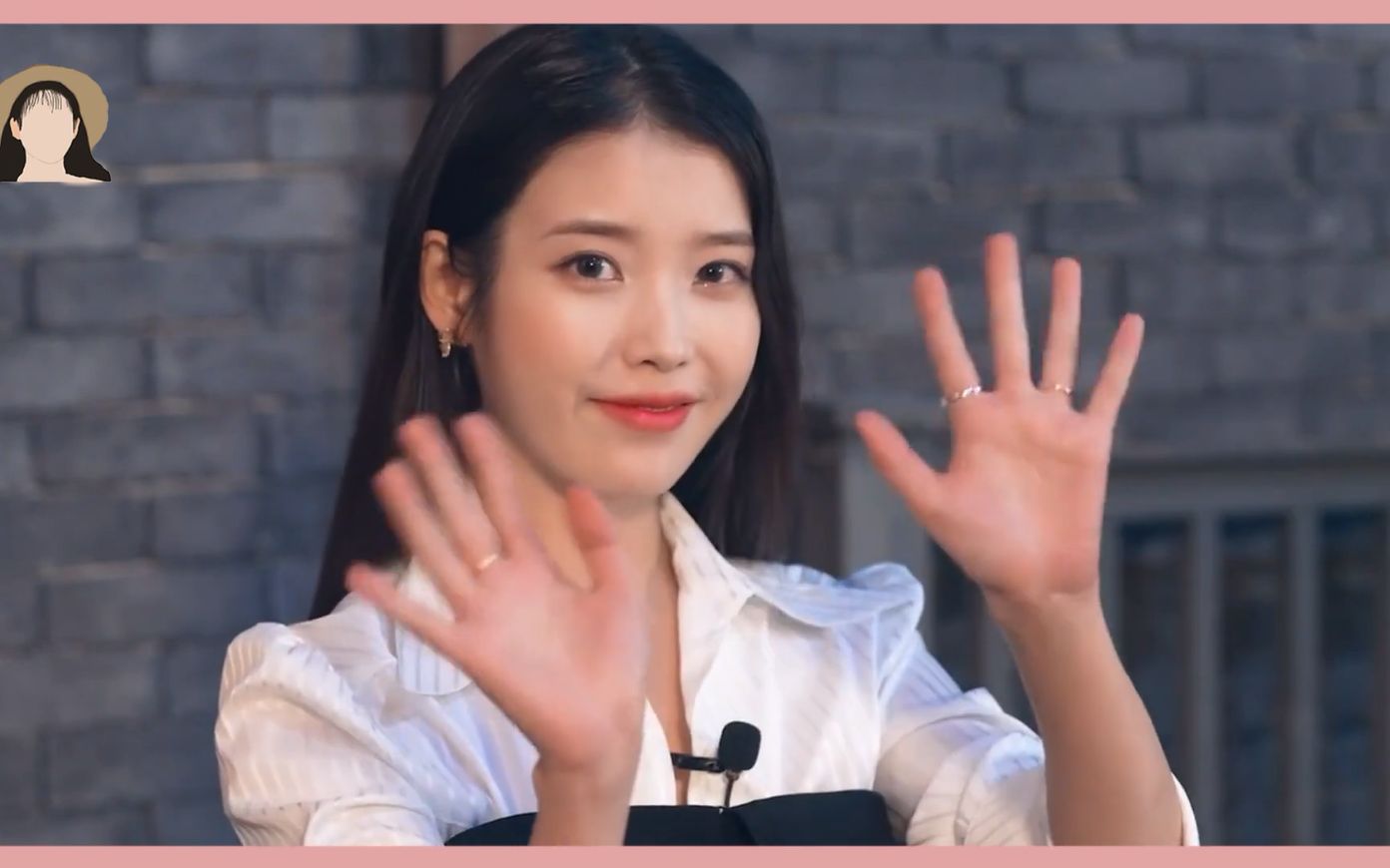 iu李知恩《lilac》新专辑 采访问答q&a melon_哔哩哔哩 (゜-゜)つロ