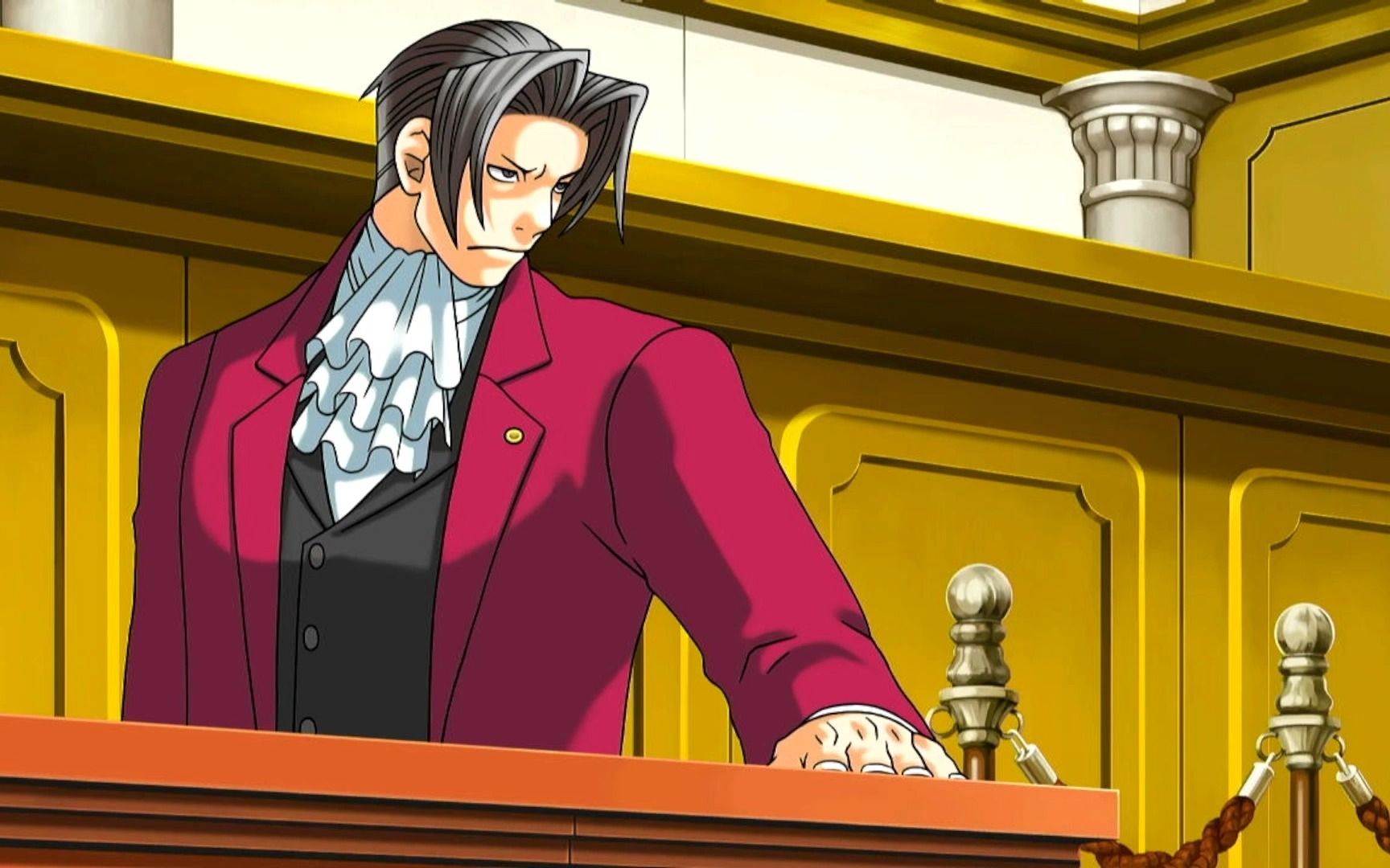 【ns】逆转裁判3 华丽的逆转03_哔哩哔哩bilibili