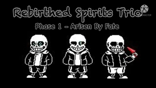 [图]Rebirthed Spirits Trio - Phase 1 - Arisen By Fate