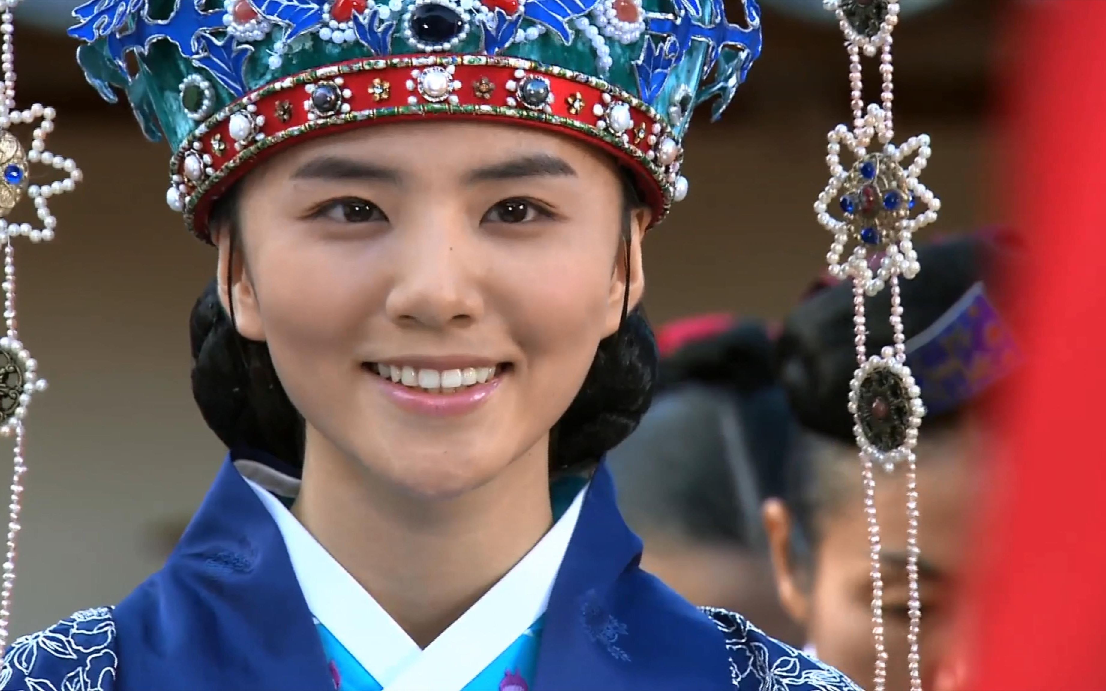 【大王世宗】世子嫔奉氏进宫当日就语出惊人 不料还是不对世子胃口(含