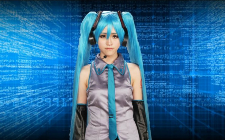 [图]《终极变身》初音神还原