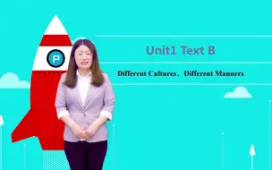 Download Video: Unit 1: Reading-Text B（创新高职英语综合三版）