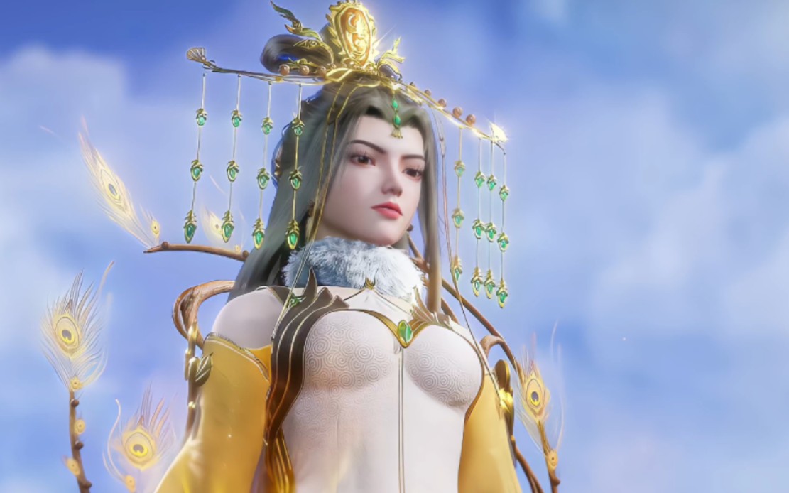 【仙逆】第17集,元婴老祖的颜值太顶了!凤栾#李慕婉#王林4k超清壁纸