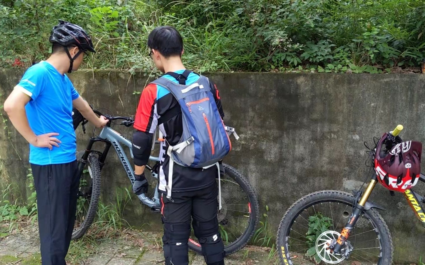 [图]虞山Enduro骑行初体验