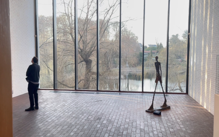 路易斯安那现代艺术博物馆/丹麦/哥本哈根