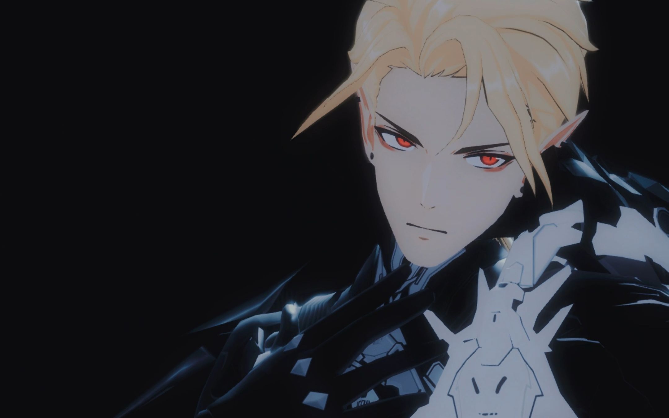 【战双/库洛姆mmd】hush