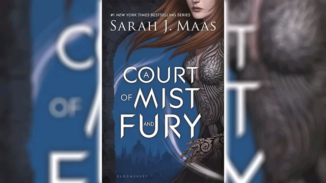 [图]【英语有声书】A Court of Mist and Fury by Sarah J. Maas (A Court of Thorns & Roses #2)