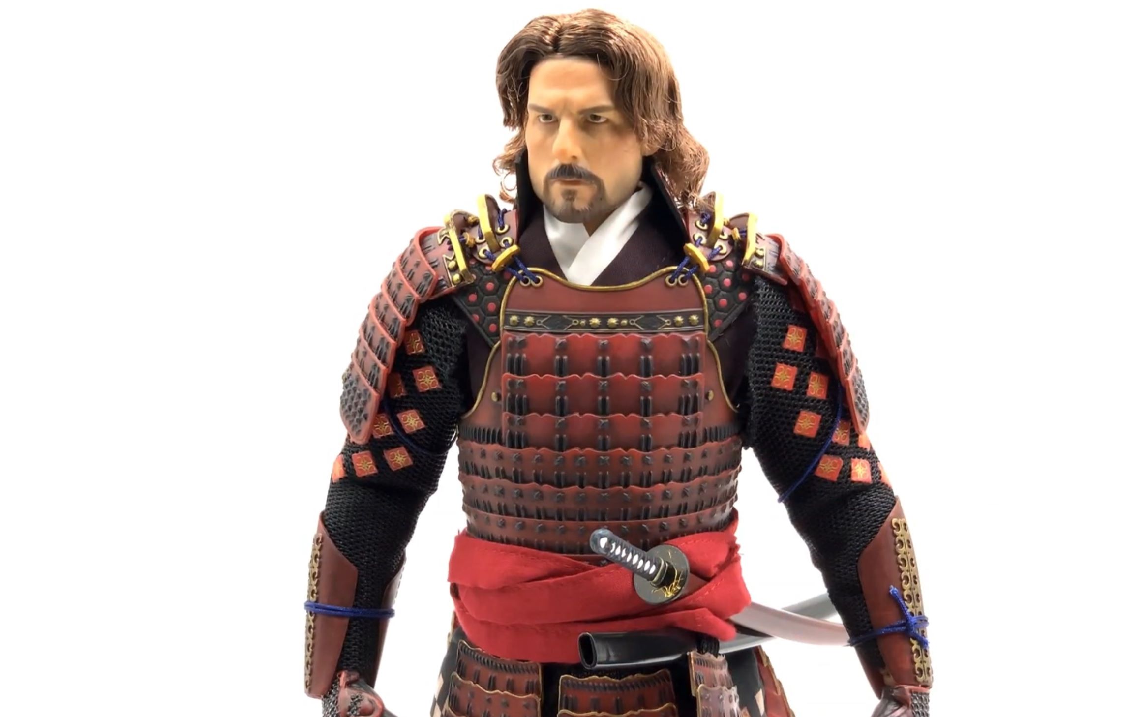 最后的武士 pangaea toy samurai general (1_6 scale tom cruise the