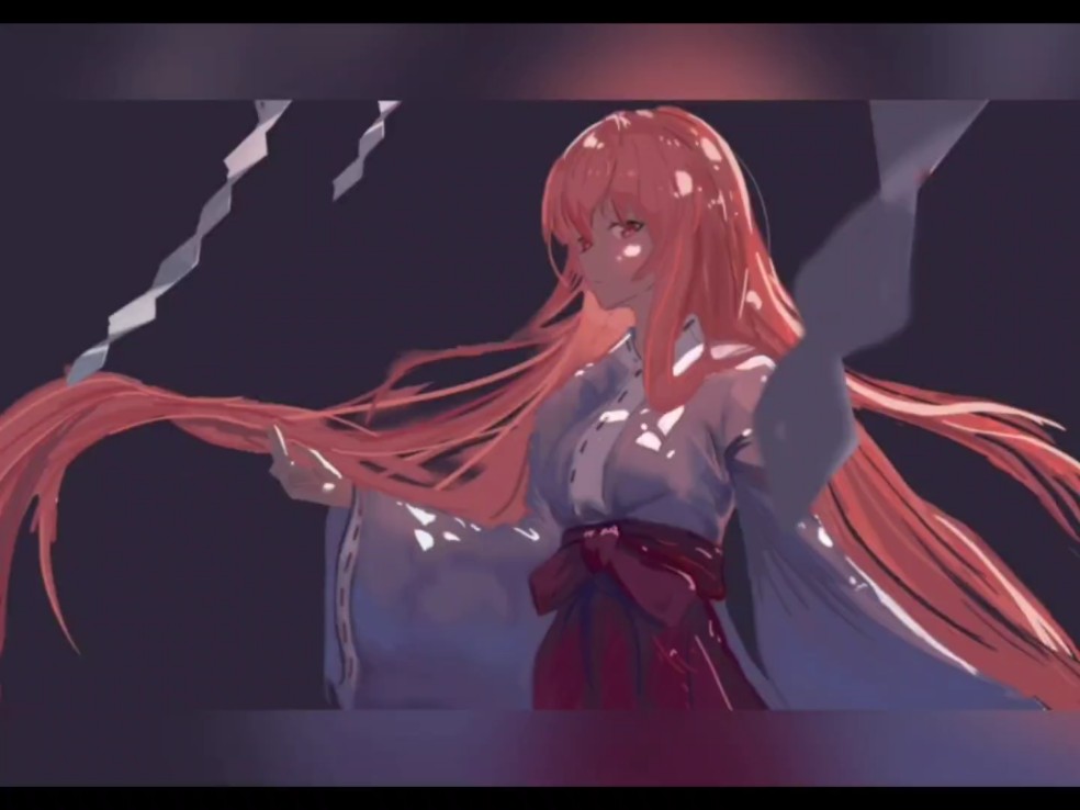 上杉绘梨衣##pixiv