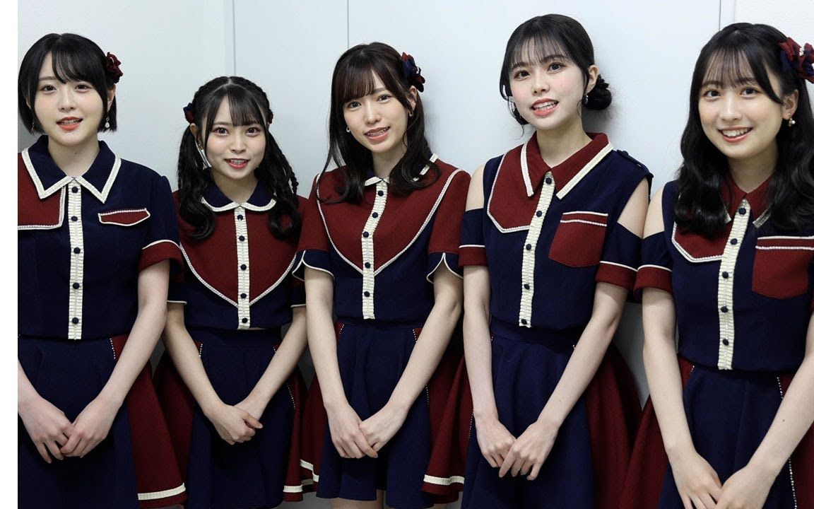 hkt48参加love fm25周年活动『未完成』感言