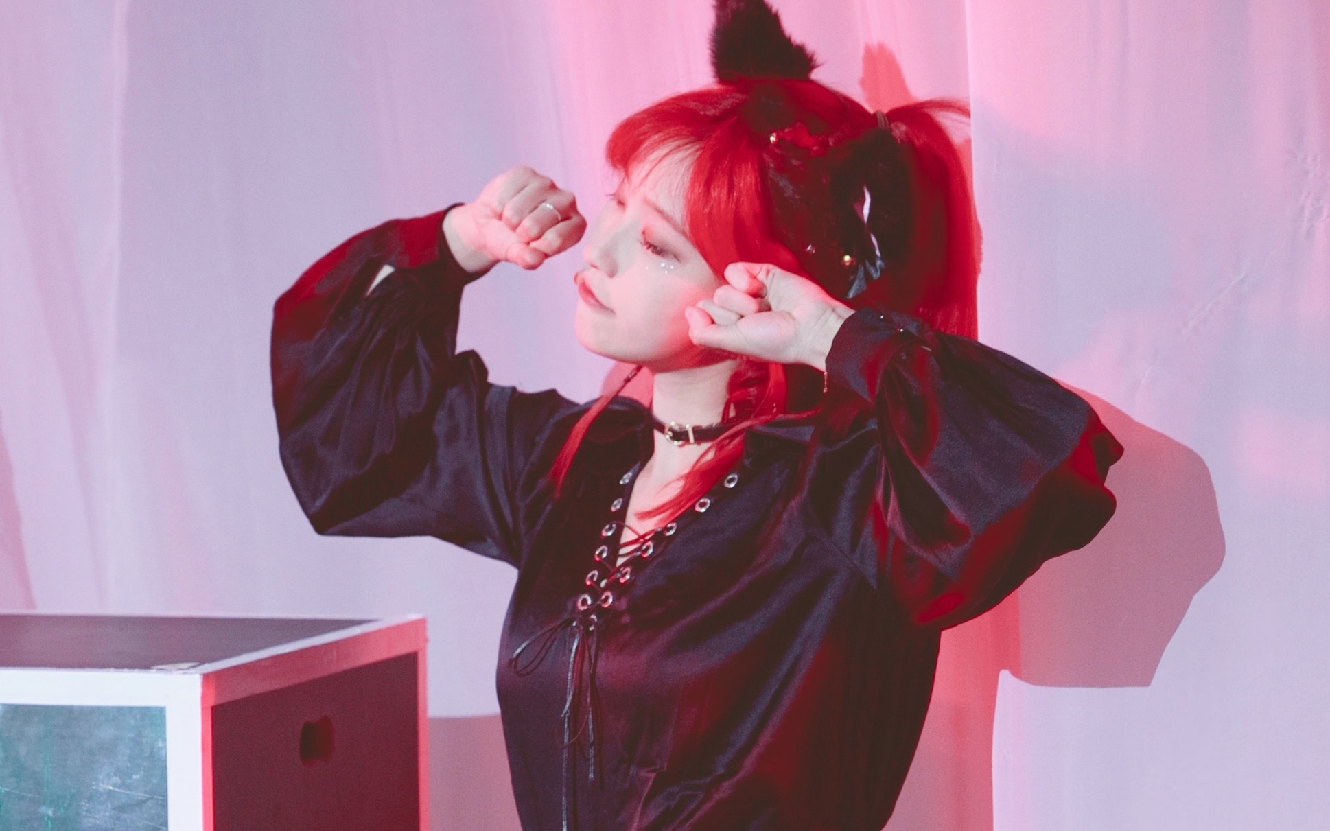 【王晓佳】210717《结伴》直拍～"来做游戏你扮一只羊, 让我来饰演大