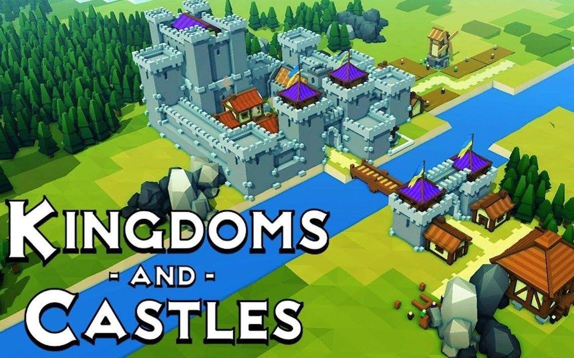 【王国与城堡】day01 王国の初建